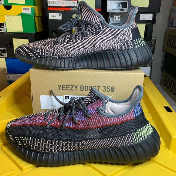 Yeezy Shoes - Adidas Yeezy Boost 350 V2 'Yecheil'(FW5190)M10W11.
